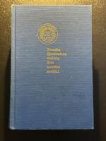 Svenska akademiens ordlista &ouml;ver svenska spr&aring;ket.
