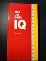 Mät din egen IQ