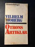 Otrons artiklar : l&auml;sning i blandade &auml;mnen