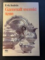 Gammalt svenskt tenn
