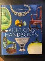 Auktionshandboken  : 1700-2000