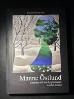 Manne &Ouml;stlund - Konstn&auml;r och hembygdsv&aring;rdare