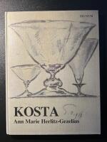 Kosta : glaset och konstn&auml;rerna