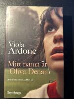 Mitt namn &auml;r Oliva Denaro