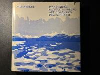 Ivan Ivarson, Ragnar Sandberg, &Aring;ke G&ouml;ransson, Inge Schi&ouml;ler : fyra f&auml;rglyriker fr&aring;n v&auml;stkusten