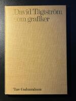 David T&auml;gtstr&ouml;m som grafiker