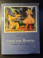 G&ouml;sta von Hennigs - Cirkusm&aring;laren