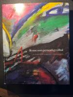 Konst som personligt tilltal : samlingen av svensk nutidskonst i Centralposthuset