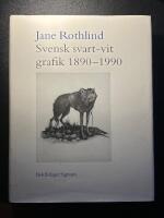 Svensk svart-vit grafik 1890-1990