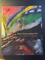 Konst som personligt tilltal : samlingen av svensk nutidskonst i Centralposthuset