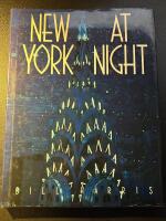 New York at night