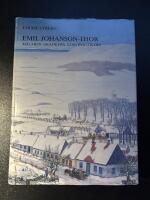 Emil Johanson-Thor : m&aring;laren, grafikern, konstpolitikern