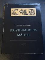 Kristinatidens m&aring;leri