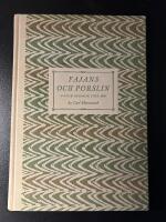 Fajans och porslin - Svensk keramik f&ouml;re 1850