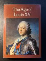 The Age of Louis XV