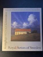 Kungliga svenska konstn&auml;rer : Royal artists of Sweden