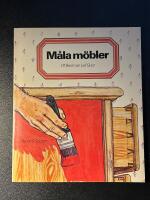 M&aring;la m&ouml;bler