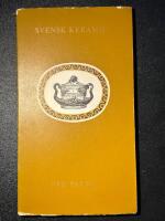 Svenskt keramik