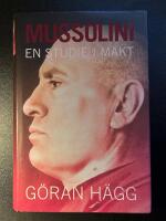 Mussolini : en studie i makt