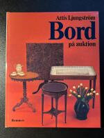 Bord p&aring; auktion