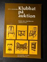 Klubbat p&aring; auktion - Priser och j&auml;mf&ouml;relser under 60-talet