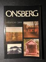 Onsberg - M&aring;lningar grafik