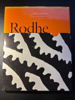 Rodhe : Rodhe som textilare