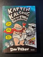 Kapten Kalsong och den stora toalettattacken