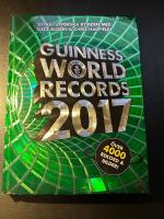 Guinness World Records 2017