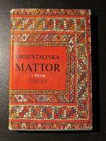 Orientaliska mattor i f&auml;rg