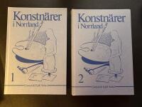 Konstn&auml;rer i Norrland 1-2