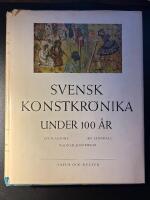 Svensk konstkr&ouml;nika under 100 &aring;r