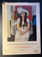 G&ouml;teborgs konstmuseum 103 m&aring;lningar