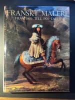 Franskt m&aring;leri fr&aring;n 1600- till 1900-talet