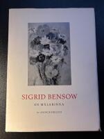 Sigrid Bensow - En m&aring;larinna