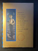 Akseli Gallen-Kallela i G&ouml;sta Serlachius samling p&aring; Prins Eugens Waldemarsudde