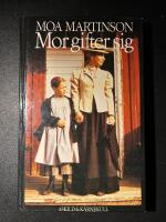 Mor gifter sig