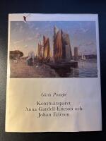 Konstn&auml;rsparet Anna Gardell-Ericson och Johan Ericson : en minnesbok