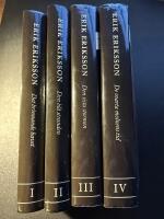 K&auml;rlek & Krig I-IV (komplett)