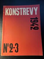Konstrevy 1942 No 2-3