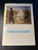 Finskt sekelskifte : en konstbok fr&aring;n Nationalmuseum