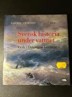 Svensk historia under vattnet