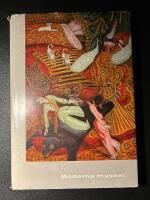 Moderna museet - En konstbok fr&aring;n Nationalmuseum