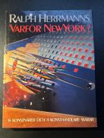 Varf&ouml;r New York? : [16 konstn&auml;rer och 4 konsthandlare svarar]