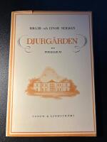 Djurg&aring;rden - Ett poesialbum