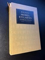 M&ouml;belstilarna - En handbok i den svenska m&ouml;bel- och inredningskonstens historia