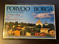 Borg&aring; - Kontn&auml;rernas och b&ouml;ckernas stad (Porvoo - Taiteilijoiden ja kirjojen kaupunki)