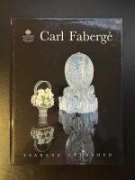 Carl Faberg&eacute; : Tsarens guldsmed : Nationalmuseum, Stockholm, June 6-October 19, 1997