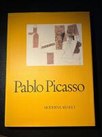 Pablo Picasso : [Moderna museet, Stockholm 15/10 1988-8/1 1989]