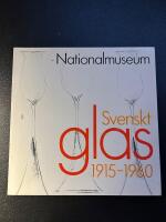 Svenskt glas 1915-1960